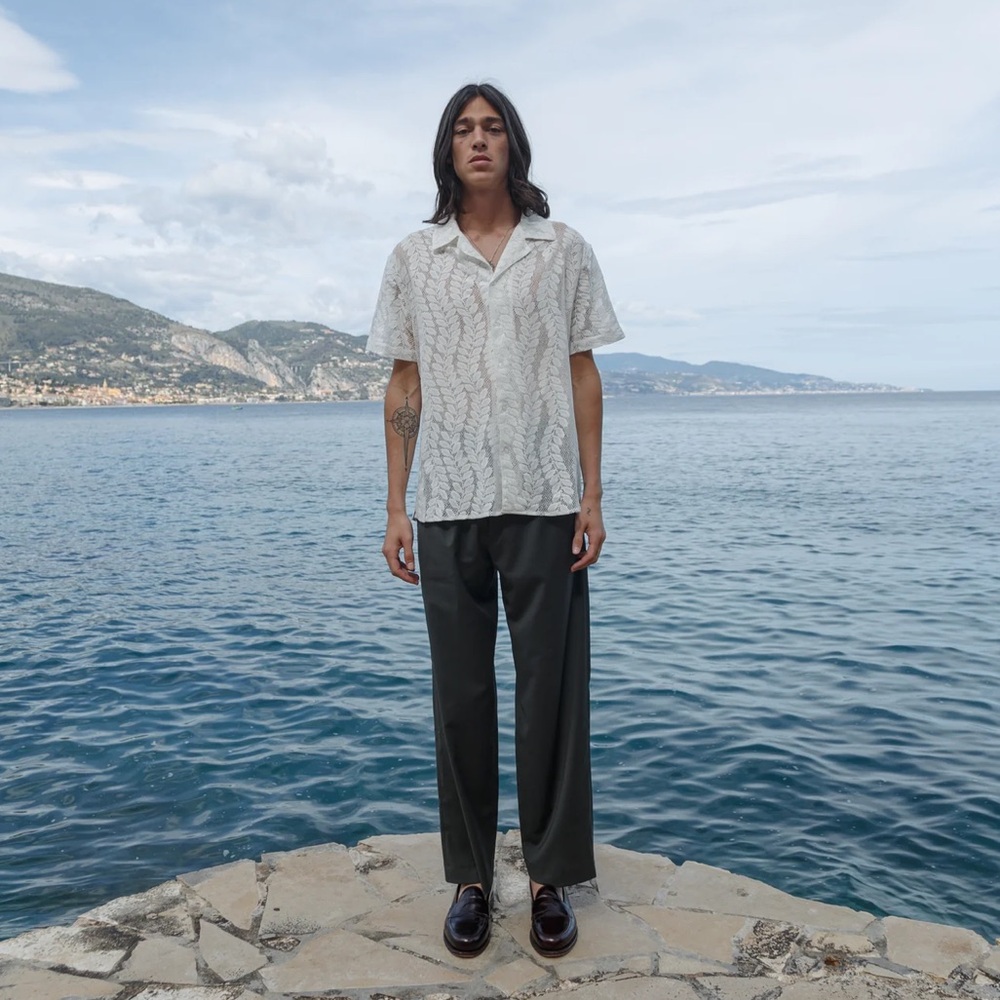 MONE LA CHEMISE PAULO